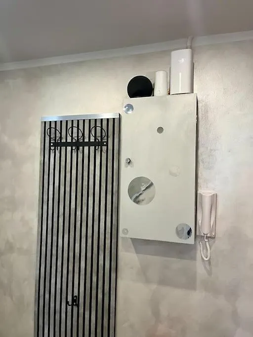 Daire Le Crudi Home Genova Pegli
