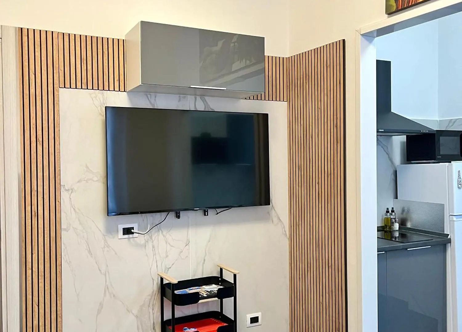 Daire Le Crudi Home Genova Pegli