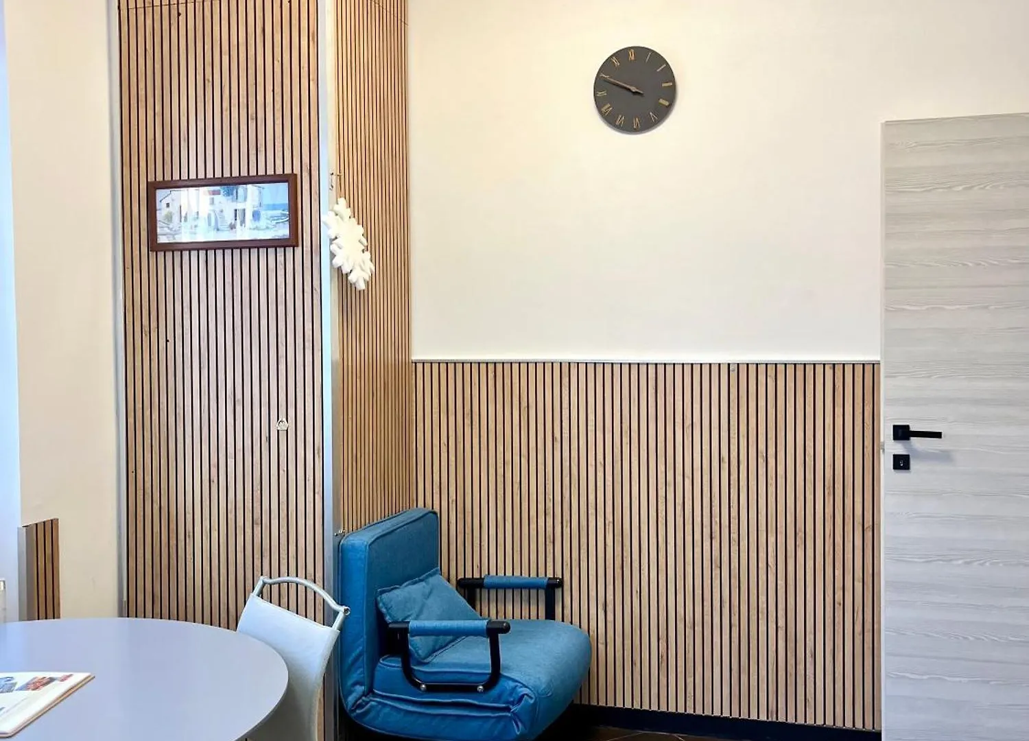Le Crudi Home Genova Pegli İtalya