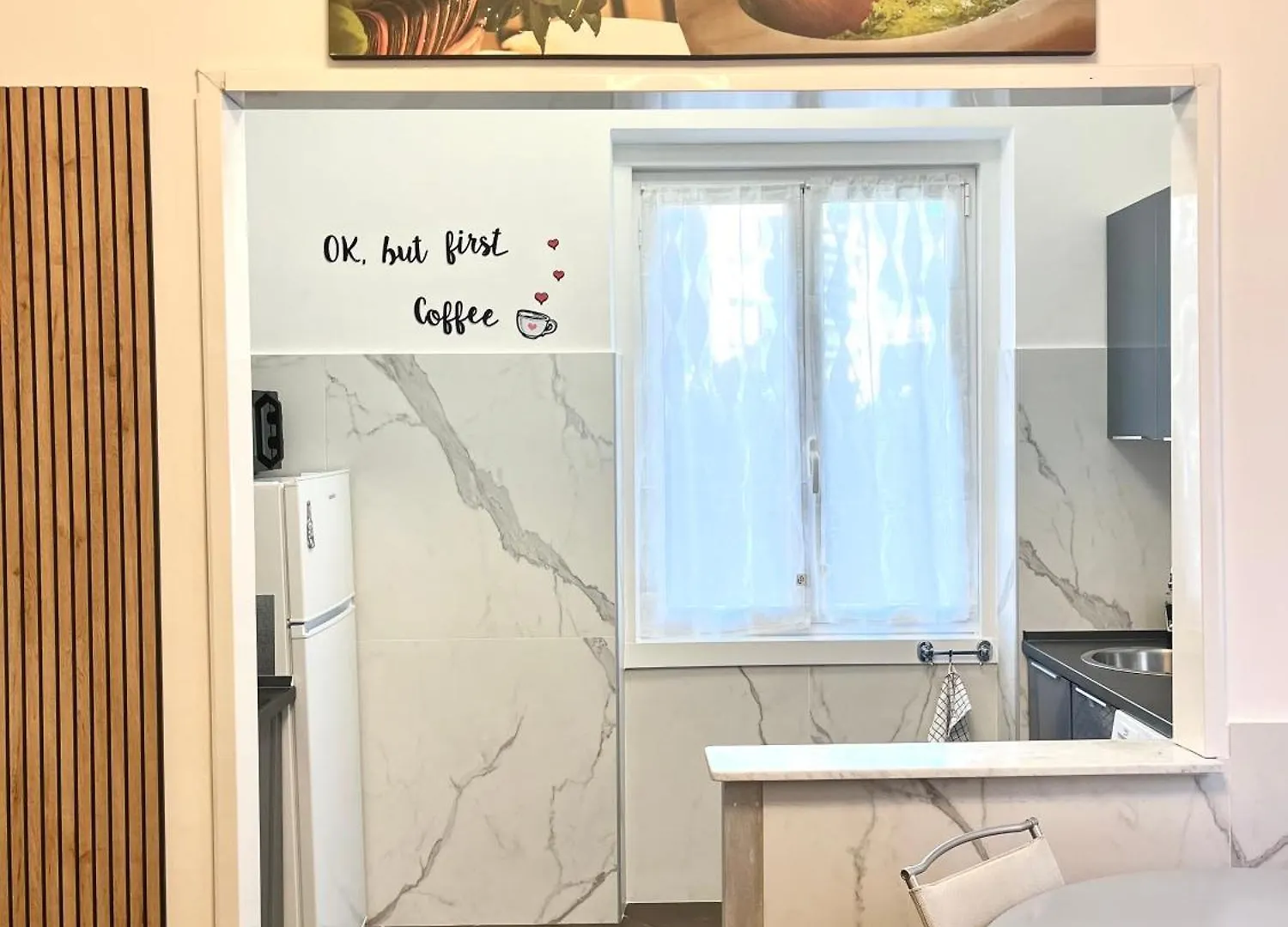 Le Crudi Home Genova Pegli Daire