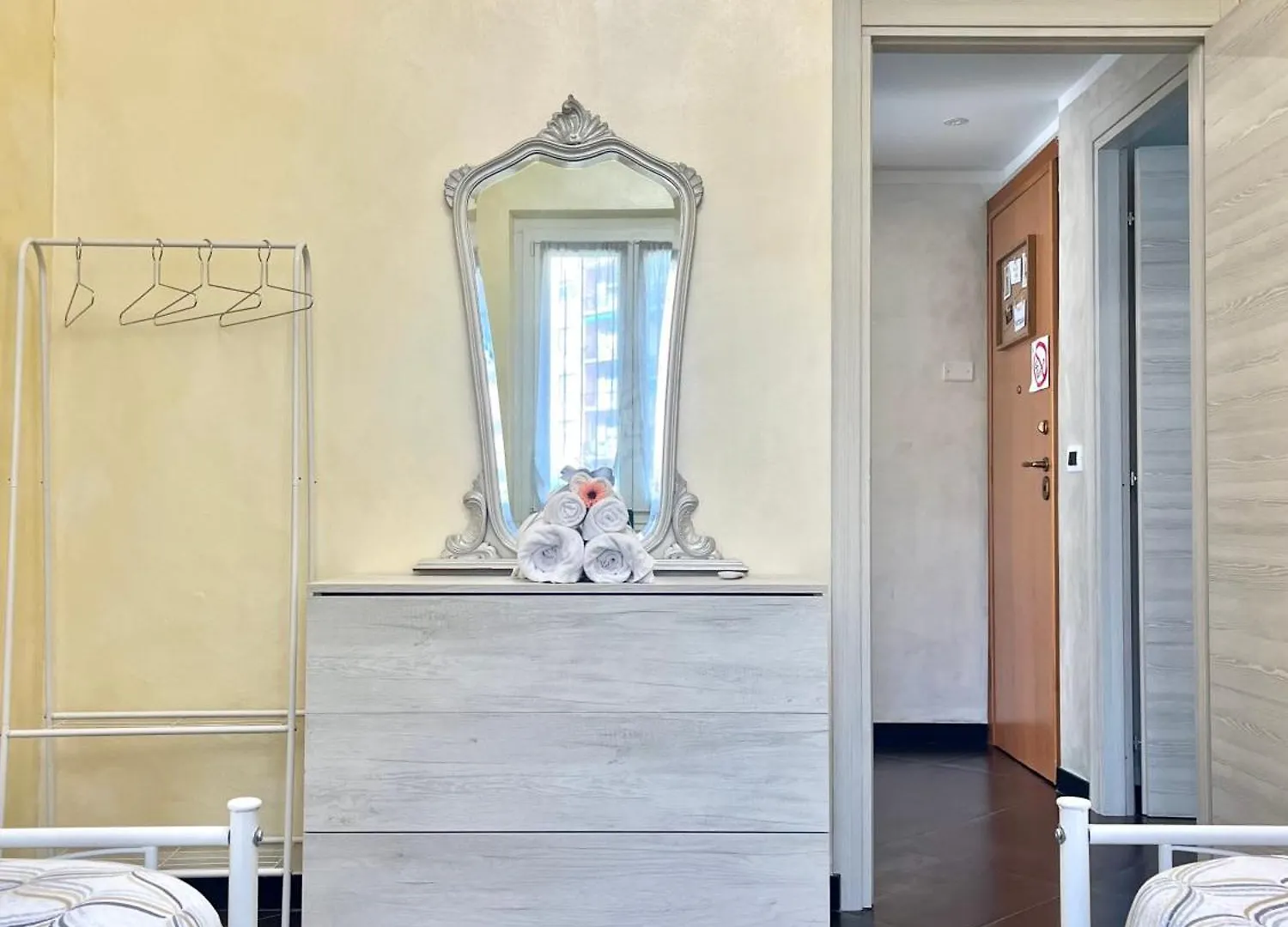 Le Crudi Home Genova Pegli İtalya