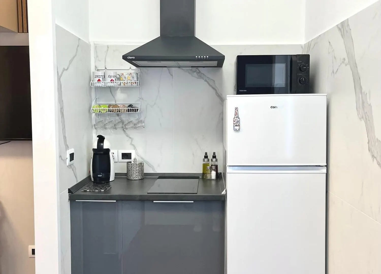 Le Crudi Home Genova Pegli Apartment